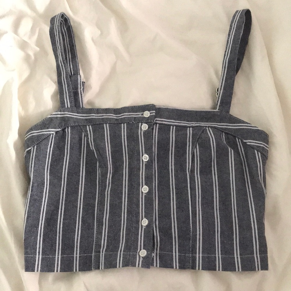 brandy melville astrid top